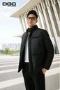 Artboard 21 Ảnh của Áo phao 3 lớp dáng ngắn